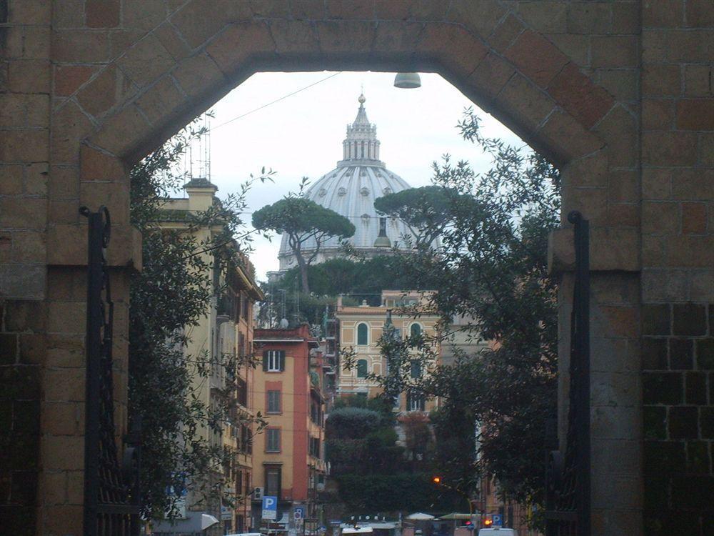 Barbara Vaticano Affitti Brevi Roma Exterior foto