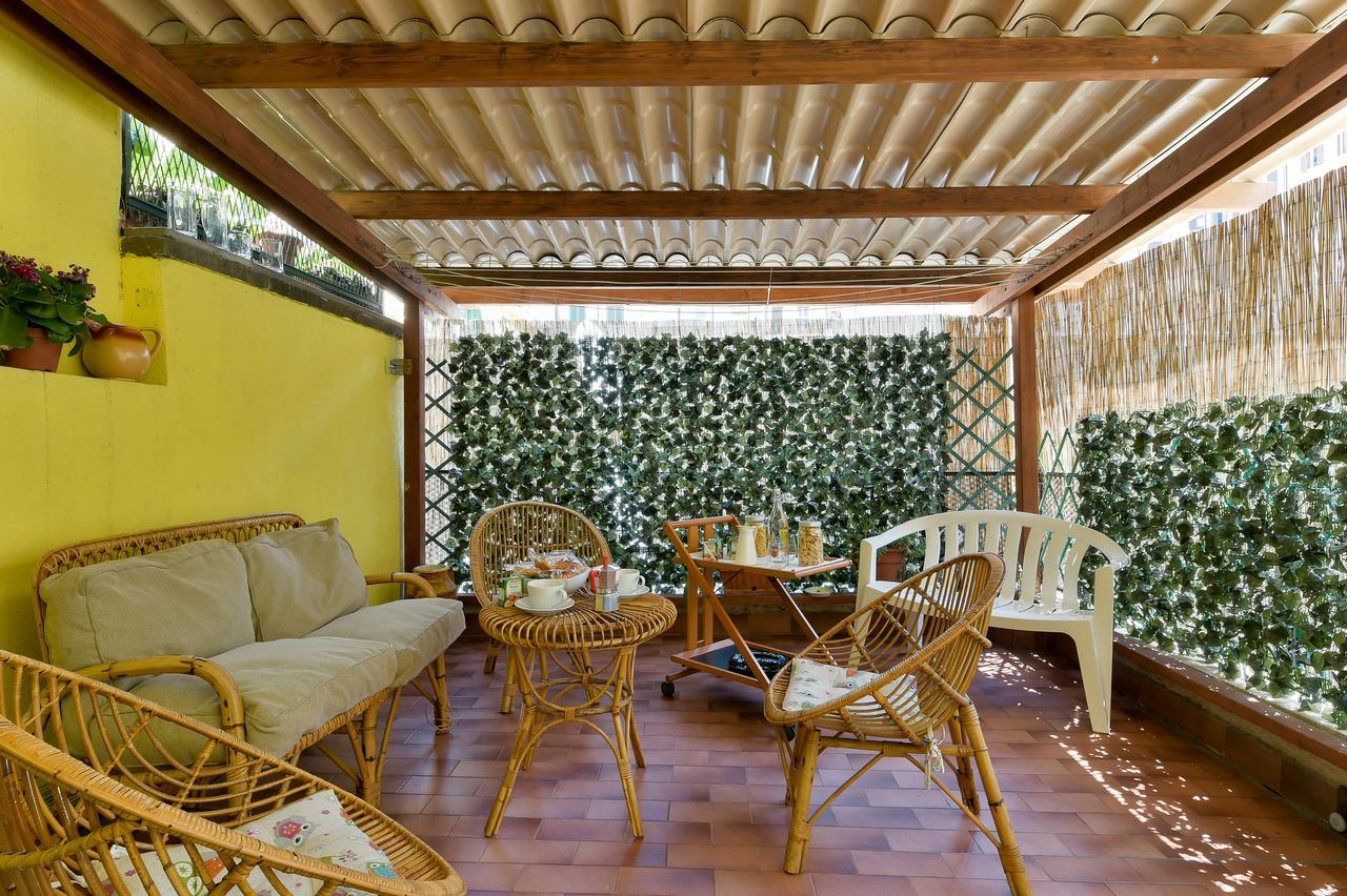 Barbara Vaticano Affitti Brevi Roma Habitación foto